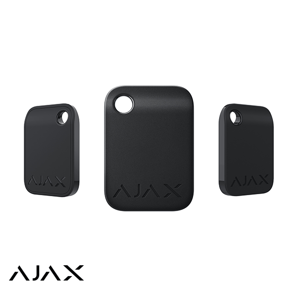 Ajax Systems Ajax Systems Ajax Sleuteltag Black