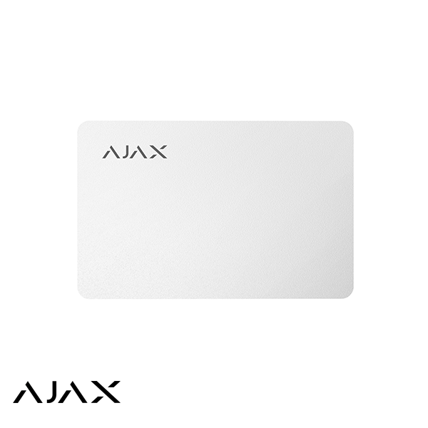 Ajax Systems Ajax Systems Ajax Toegangspas White