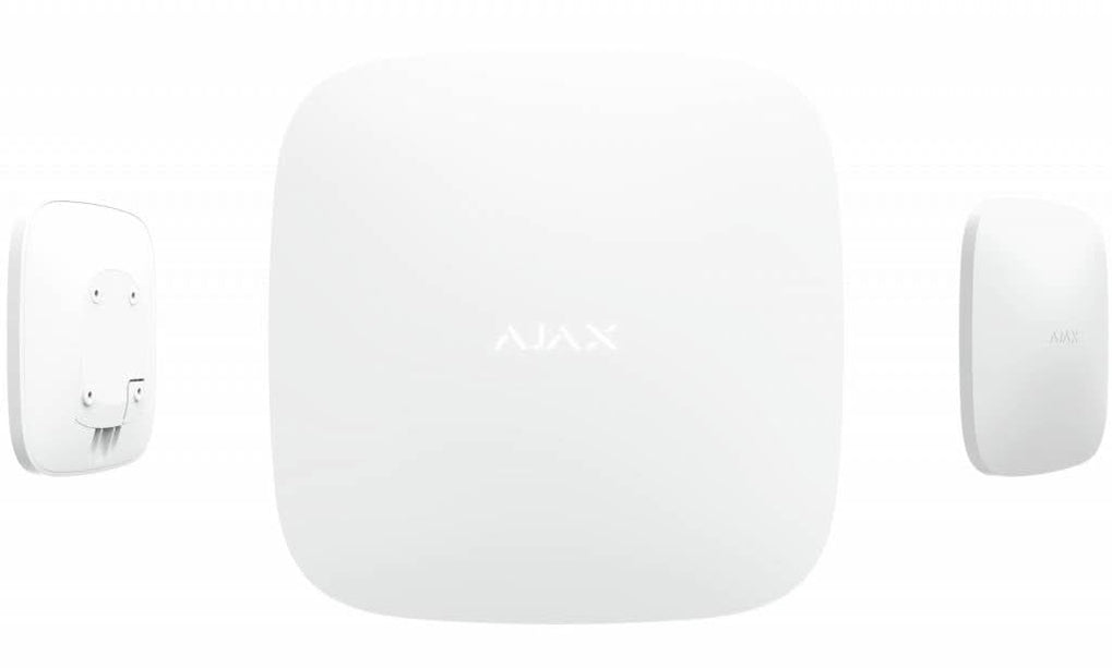 Ajax Systems Ajax Systems Alarmsysteem Kit 3 Draadloos (Wit)