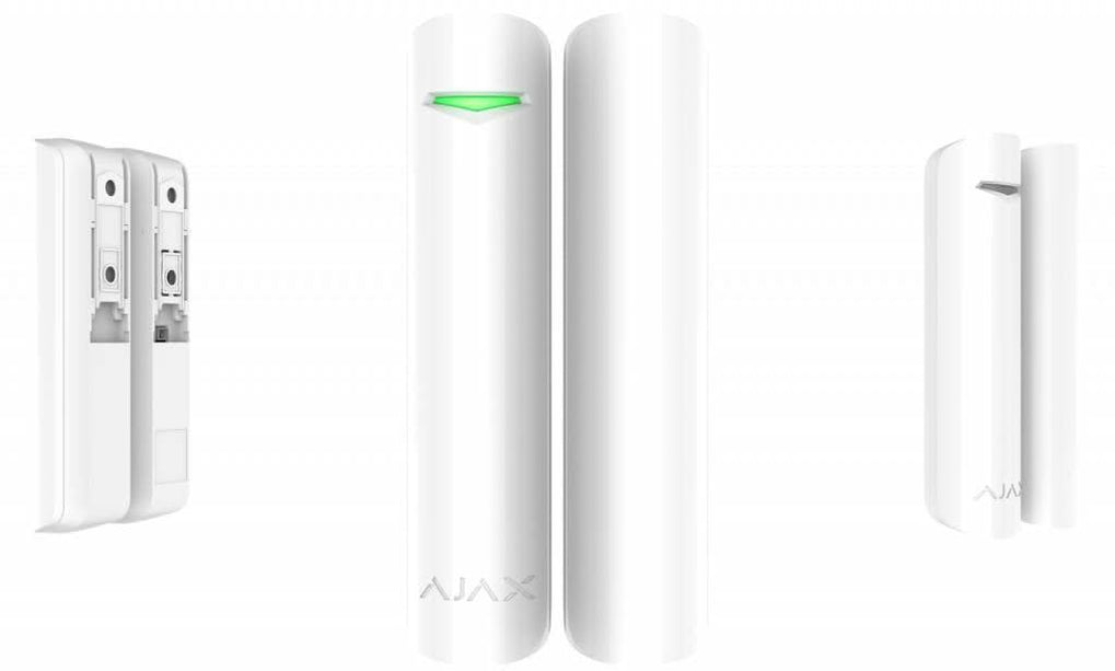 Ajax Systems Ajax Systems Alarmsysteem Kit 3 Draadloos (Wit)