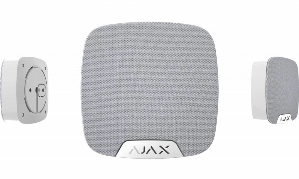 Ajax Systems Ajax Systems Alarmsysteem Kit 3 Draadloos (Wit)