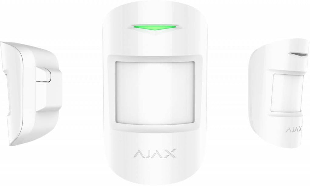 Ajax Systems Ajax Systems Alarmsysteem Kit 3 Draadloos (Wit)
