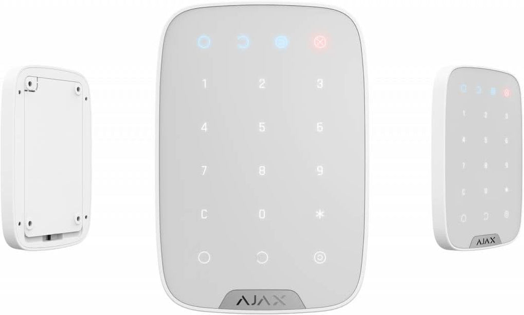 Ajax Systems Ajax Systems Alarmsysteem Kit 3 Draadloos (Wit)