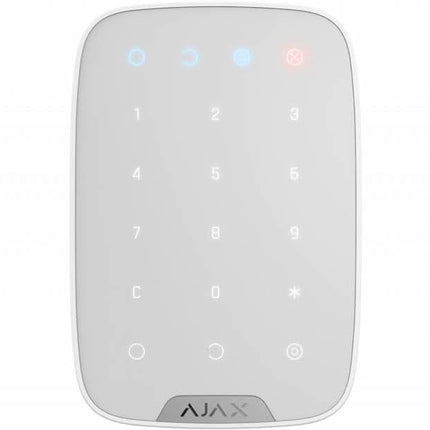 Ajax Systems Ajax Systems Alarmsysteem Kit 4 Draadloos (Wit)