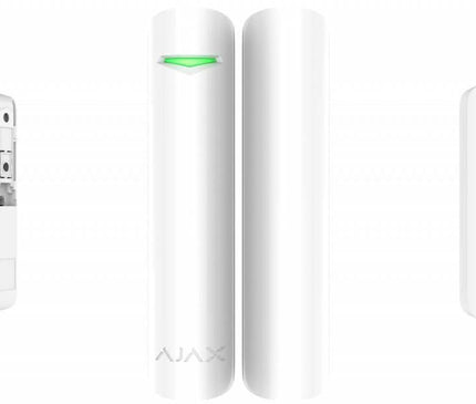 Ajax Systems Ajax Systems Alarmanlage Kit 4 Drahtlos (Weiß)