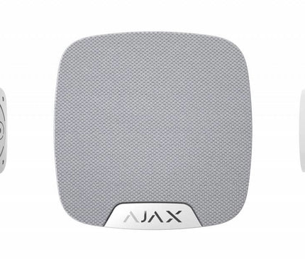 Ajax Systems Ajax Systems Alarmanlage Kit 4 Drahtlos (Weiß)