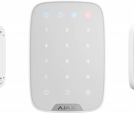Ajax Systems Ajax Systems Larmsystem Kit 5 Trådlöst (Vit)