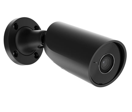 Ajax Systems Ajax Systems BulletCam 5MP Zwart IP-Beveiligingscamera