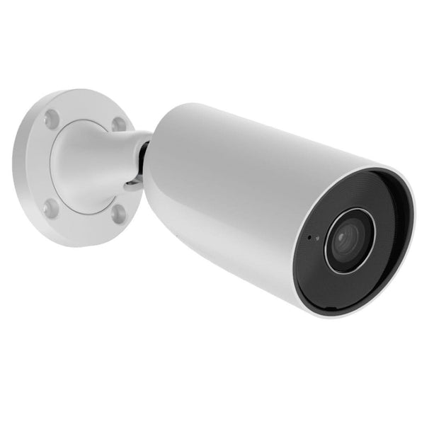 Ajax Systems Ajax Systems BulletCam 8MP Wit IP-Beveiligingscamera