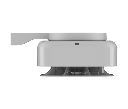 Ajax Systems Ajax Systems CableTrunk wit, accessoire voor kabelgoten voor FireProtect 2 AC branddetectoren