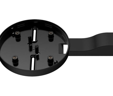 Ajax Systems Ajax Systems CableTrunk Zwart, accessoire voor kabelgoten voor FireProtect 2 AC branddetectoren