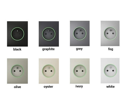 Ajax Systems Ajax Systems CenterCover [Type F] 8 Colors