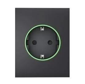 Ajax Systems CenterCover [Typ F] 8 färger