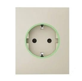 Ajax Systems CenterCover [Typ F] 8 Farben