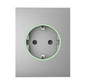 Color: Light gray