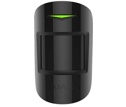 Ajax Systems Ajax Systems CombiProtect Motion Detector Glass Breach Sensor Wireless