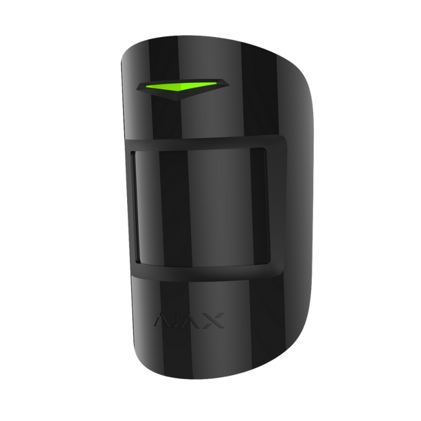 Ajax Systems Ajax Systems CombiProtect Bewegingsmelder Glasbreuksensor Draadloos