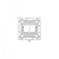 Ajax Systems CoverHolder, hållare för täckplatta/blindplatta
