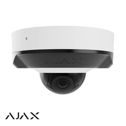 Ajax Systems Ajax Systems DomeCam Mini 8MP IP-säkerhetskamera