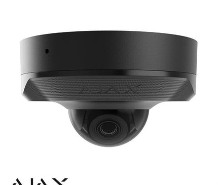 Ajax Systems Ajax Systems DomeCam Mini Black 5MP IP security camera