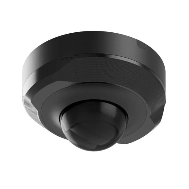 Ajax Systems Ajax Systems DomeCam Zwart Mini 8MP IP-beveiligingscamera