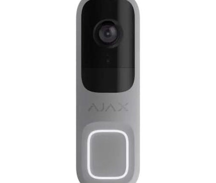 Ajax Systems Ajax Systems Dörrklocka, 4 MP kamera med inbyggd AI och PIR-sensor