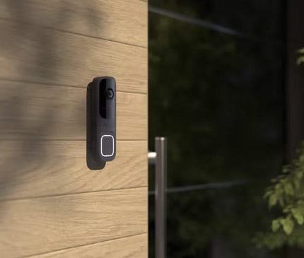Ajax Systems Ajax Systems Dörrklocka, 4 MP kamera med inbyggd AI och PIR-sensor