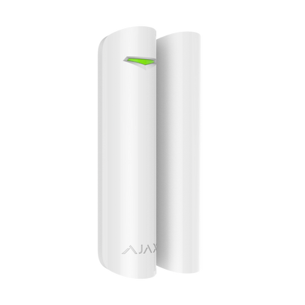 Ajax Systems Ajax Systems DoorProtect PLUS Draadloos Magneet-contact Trilsensor