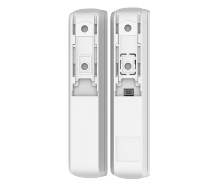 Ajax Systems Ajax Systems DoorProtect PLUS Trådlös magnetisk kontaktvibrationssensor
