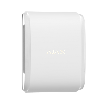 Ajax Systems Ajax Systems DualCurtain utomhus-/indörrdetektor