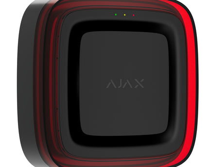 Ajax Systems Ajax Systems EN54 ljud- och ljussignal, svart