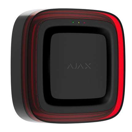 Ajax Systems Ajax Systems EN54 ljud- och ljussignal, svart