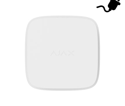 Ajax Systems Ajax Systems FireProtect 2 AC (CO/ Carbon Monoxide) Mains White DEMO
