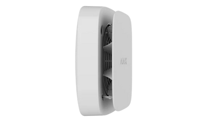 Ajax Systems Ajax Systems FireProtect 2 AC (Hitte) Netstroom Wit