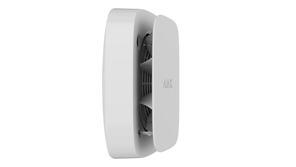 Ajax Systems Ajax Systems FireProtect 2 AC (Hitte) Netstroom Wit