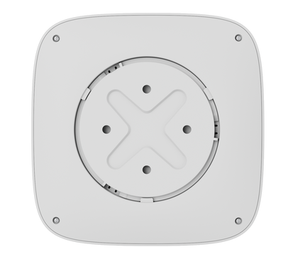 Ajax Systems Ajax Systems FireProtect 2 AC (Wärme/Feuer/CO) Stromnetz Weiß