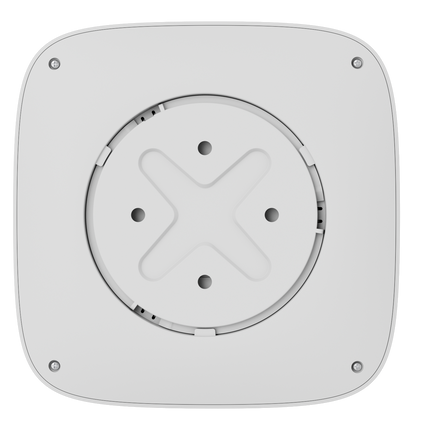 Ajax Systems Ajax Systems FireProtect 2 AC (Heat/Fire/CO) Secteur Blanc