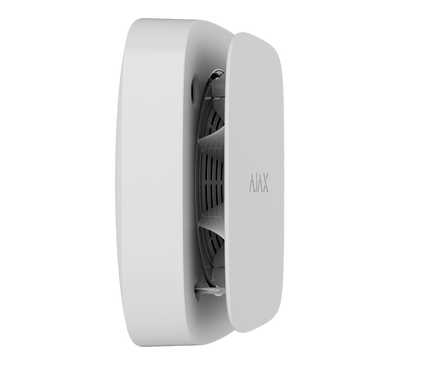 Ajax Systems Ajax Systems FireProtect 2 AC (Wärme/Feuer/CO) Stromnetz Weiß