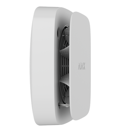 Ajax Systems Ajax Systems FireProtect 2 AC (Heat/Fire/CO) Secteur Blanc