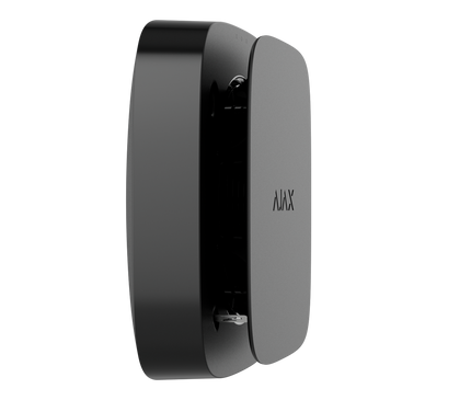 Ajax Systems Ajax Systems FireProtect 2 AC (Heat/Fire/CO) Mains Black