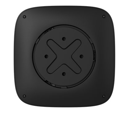 Ajax Systems Ajax Systems FireProtect 2 AC (Heat/Fire/CO) Mains Black
