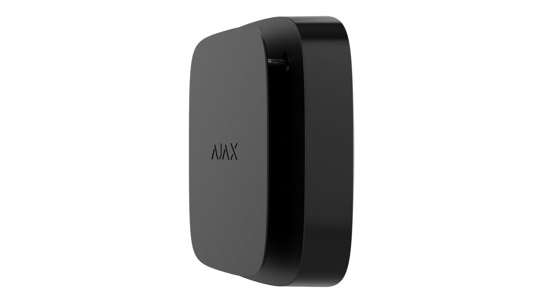 Ajax Systems FireProtect 2 RB (Heat/Fire) utbytbara batterier, svart