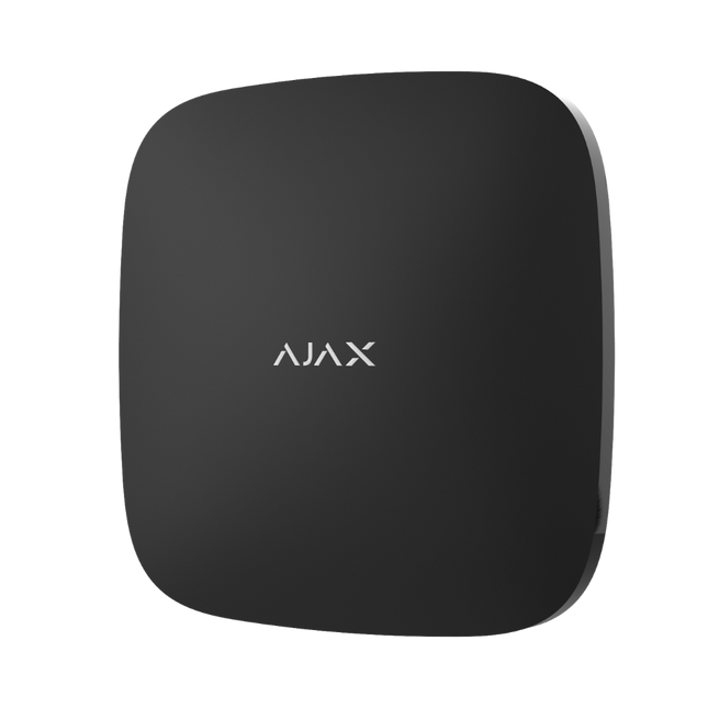 Ajax Systems Ajax Systems Fireprotect PLUS Rök-/värmedetektor CO-detektor Trådlös inomhus Svart DEMO