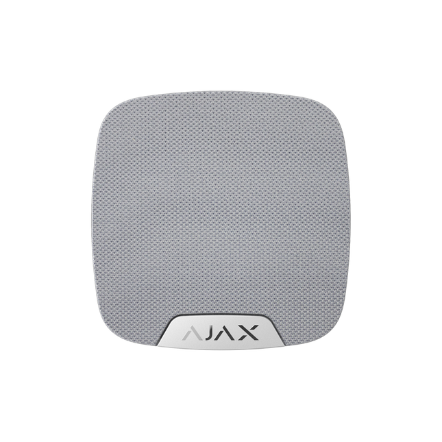 Ajax Systems Ajax Systems HomeSiren Binnensirene Draadloos Binnen