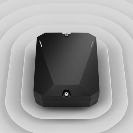 Ajax Systems Ajax Systems Hub BP Juwelier Schwarz, 2x Sim, 4G