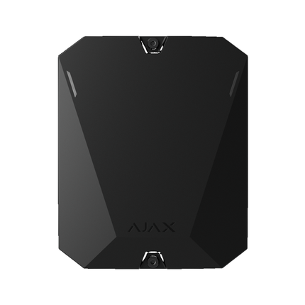 Ajax Systems Ajax Systems Hub BP Juwelier Schwarz, 2x Sim, 4G