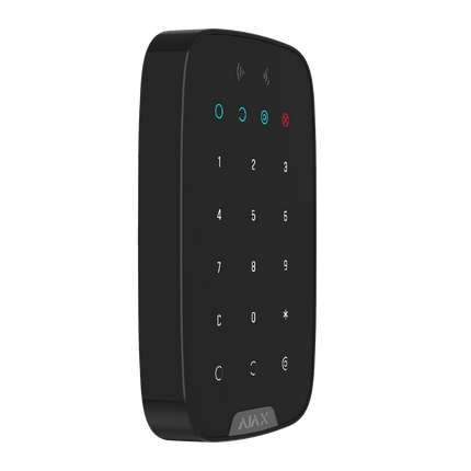Ajax Systems Ajax Systems KeyPad trådlös