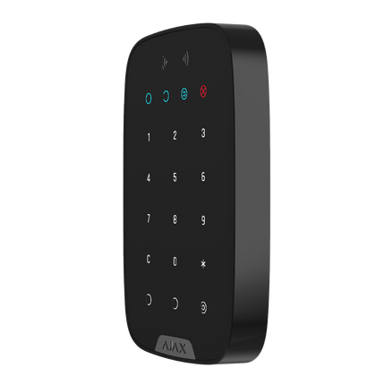 Ajax Systems Ajax Systems KeyPad trådlös