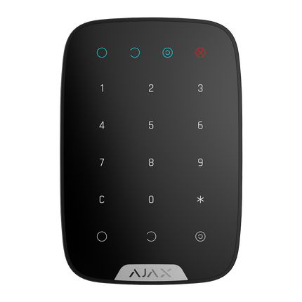 Ajax Systems Ajax Systems KeyPad trådlös