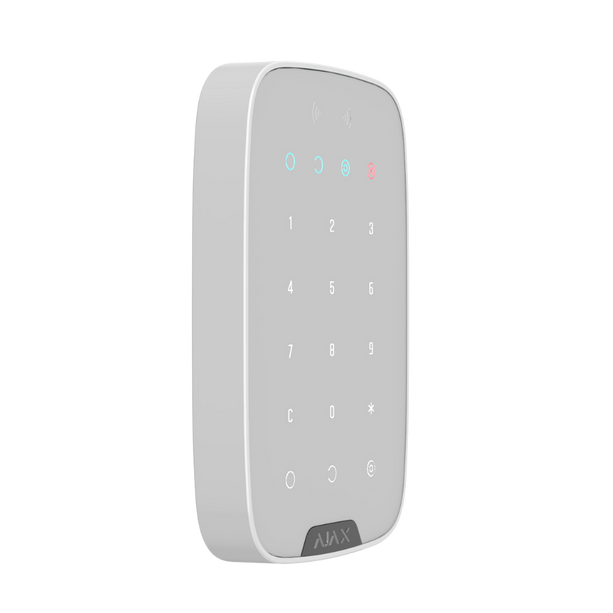 Ajax Systems Ajax Systems KeyPad trådlös